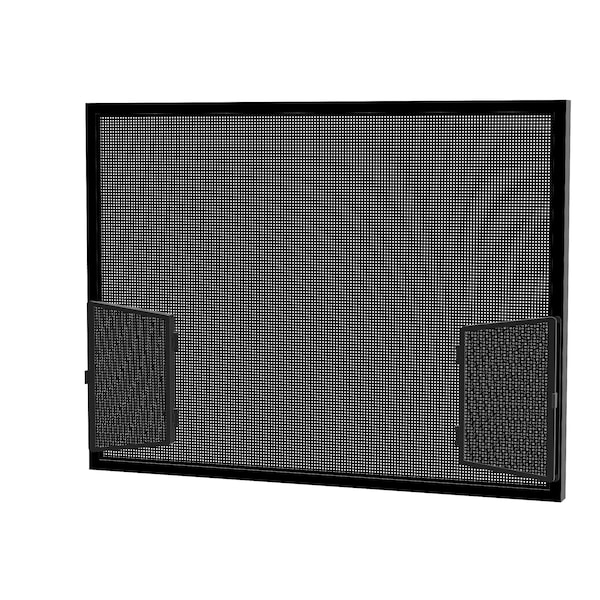 Ritescreen The WK2 is reinforced by 1.25in extruded aluminum walls